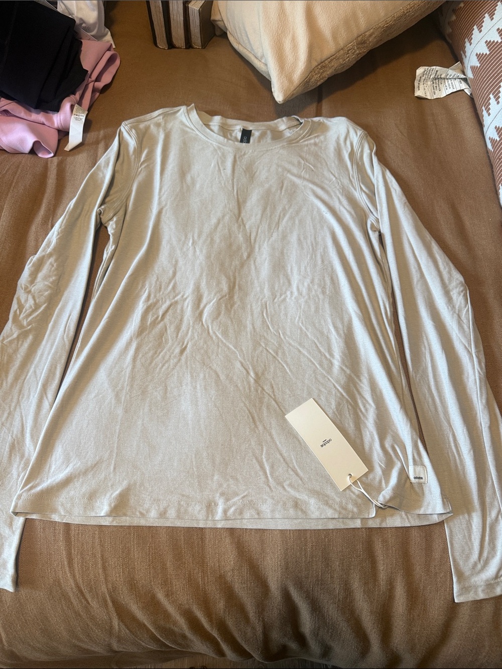 Women’s ododos long sleeve shirt